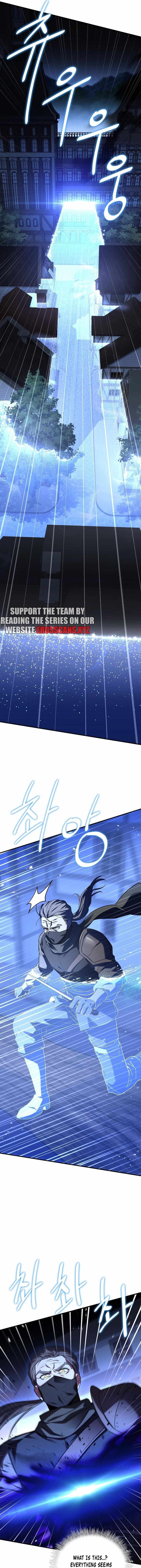 Return of the Legendary Spear Knight Chapter 141 page 5 - 