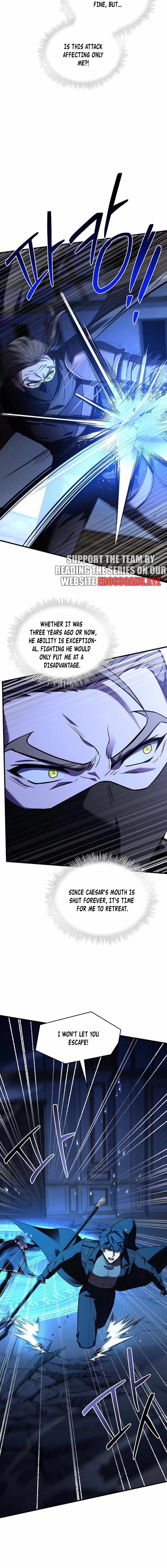 Return of the Legendary Spear Knight Chapter 141 page 6 - 