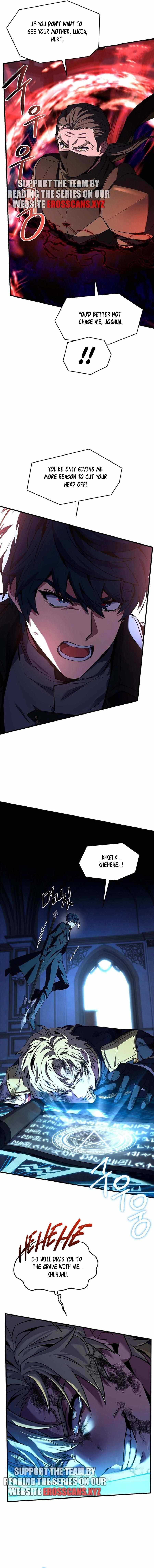 Return of the Legendary Spear Knight Chapter 141 page 7 - 