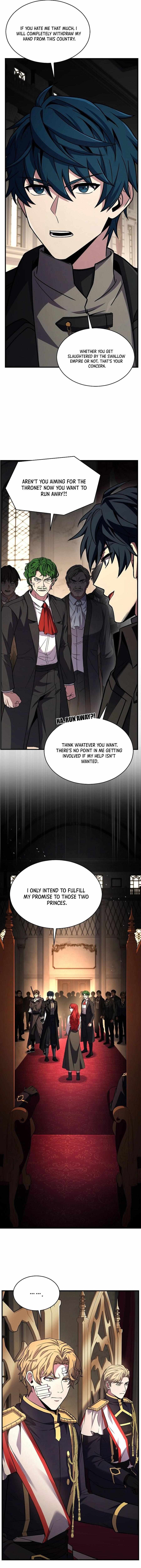 Return of the Legendary Spear Knight Chapter 142 page 13 - 