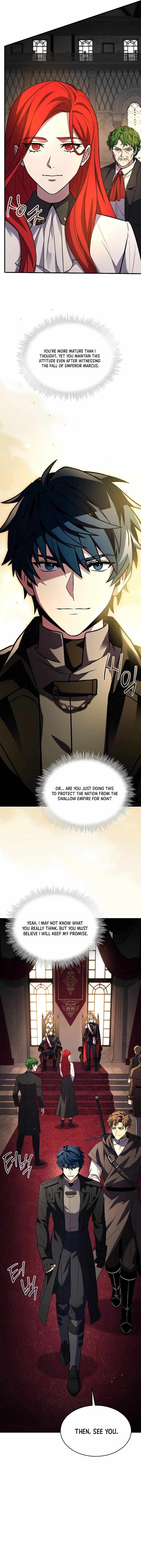 Return of the Legendary Spear Knight Chapter 142 page 16 - 