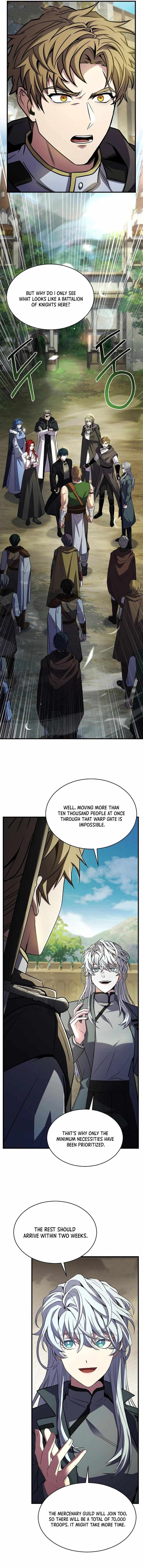 Return of the Legendary Spear Knight Chapter 142 page 18 - 