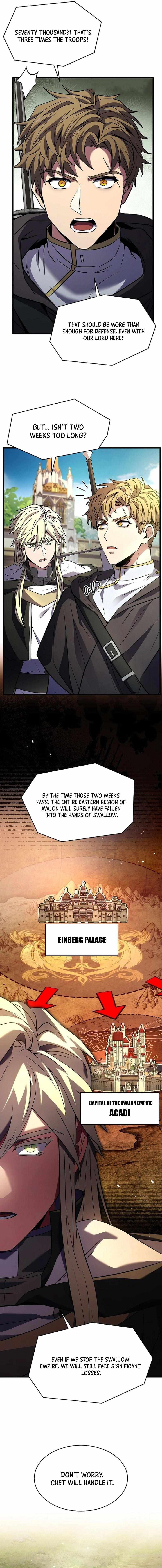 Return of the Legendary Spear Knight Chapter 142 page 19 - 