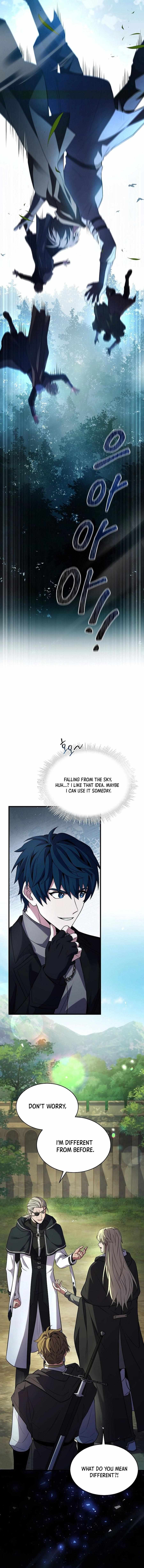 Return of the Legendary Spear Knight Chapter 142 page 22 - 