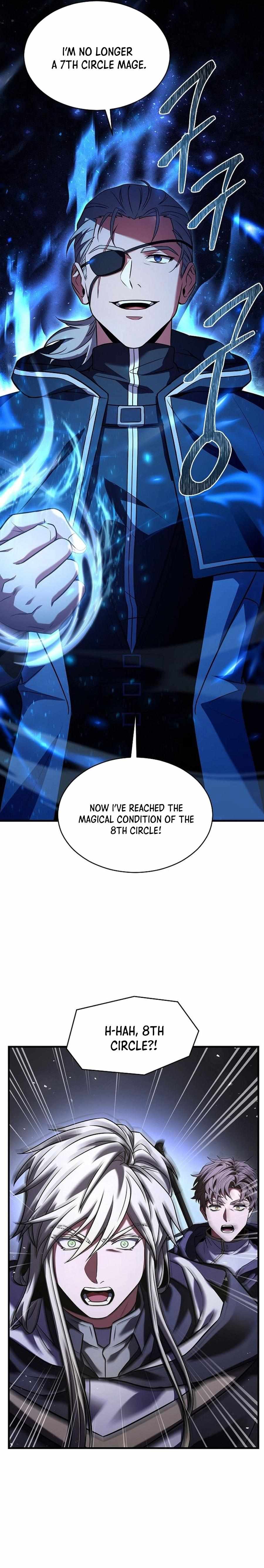 Return of the Legendary Spear Knight Chapter 142 page 23 - 
