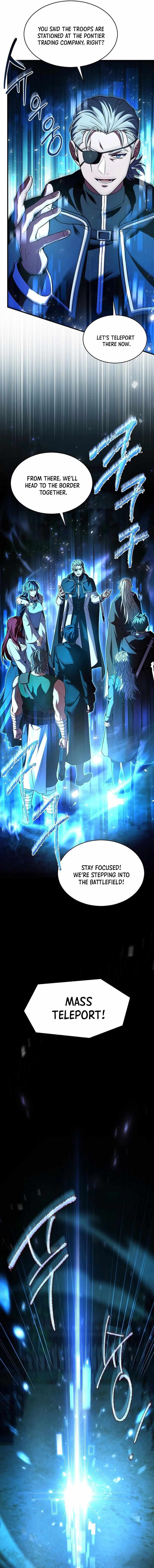 Return of the Legendary Spear Knight Chapter 142 page 24 - 