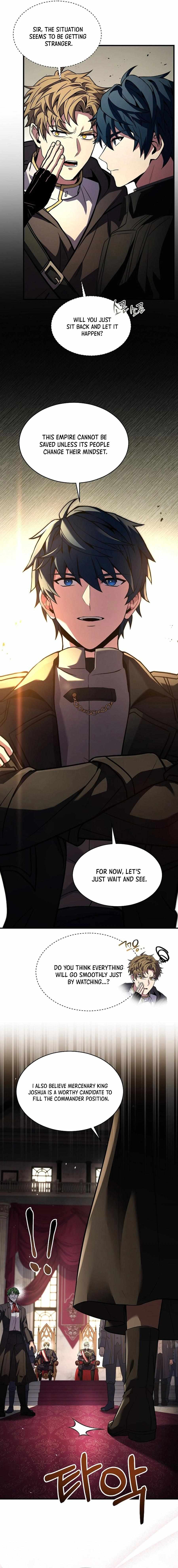 Return of the Legendary Spear Knight Chapter 142 page 7 - 