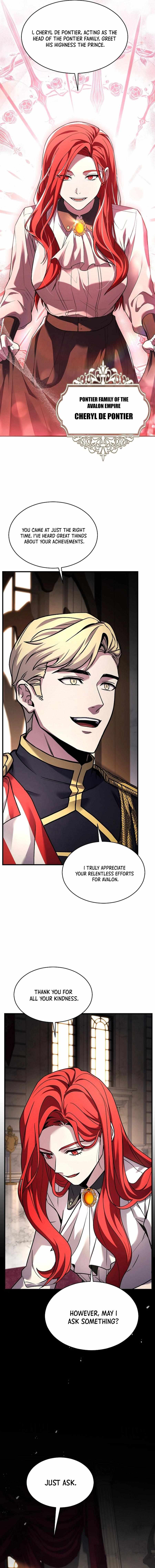 Return of the Legendary Spear Knight Chapter 142 page 8 - 