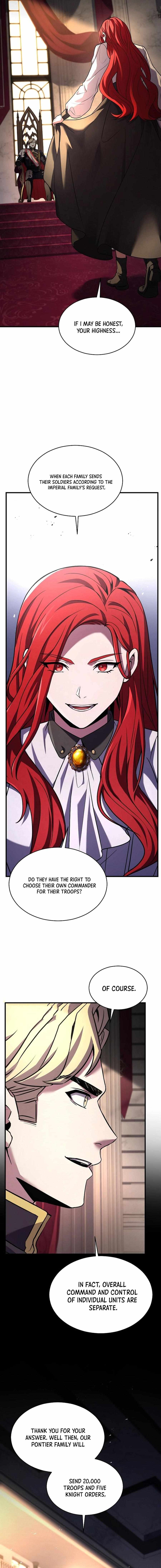 Return of the Legendary Spear Knight Chapter 142 page 9 - 