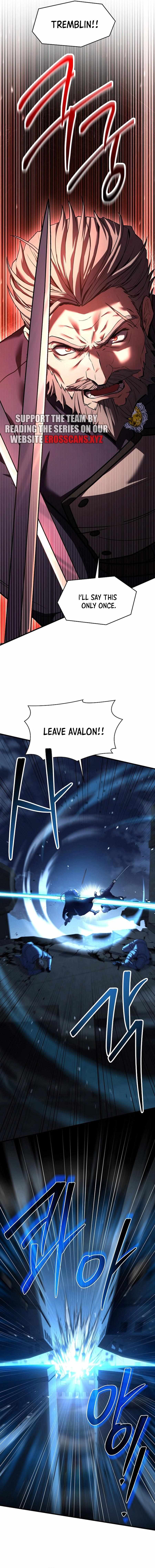 Return of the Legendary Spear Knight Chapter 143 page 11 - 