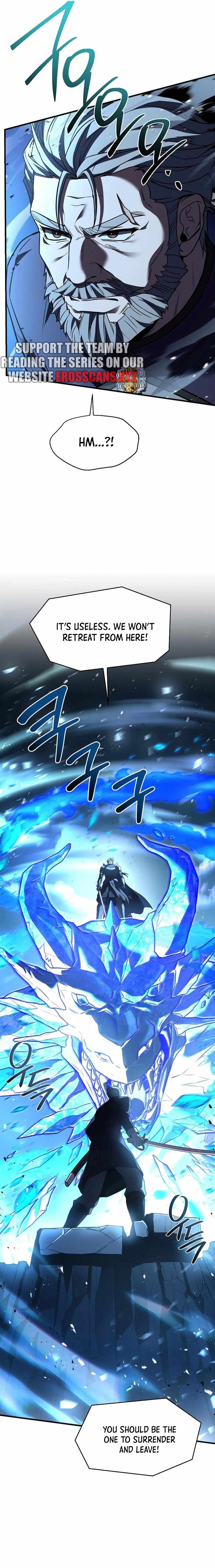 Return of the Legendary Spear Knight Chapter 143 page 12 - 