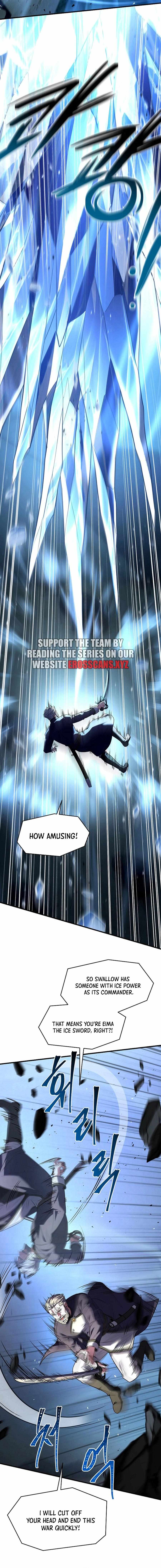 Return of the Legendary Spear Knight Chapter 143 page 14 - 