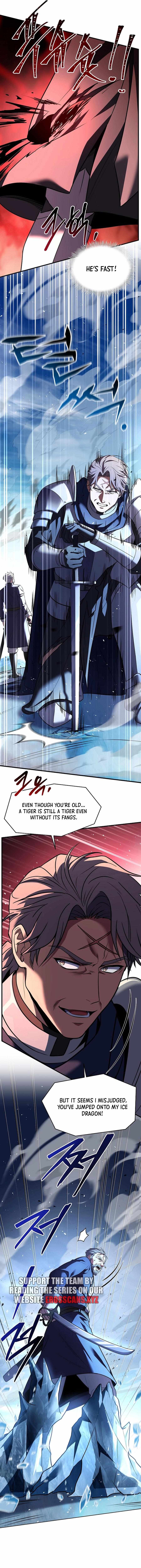 Return of the Legendary Spear Knight Chapter 143 page 20 - 