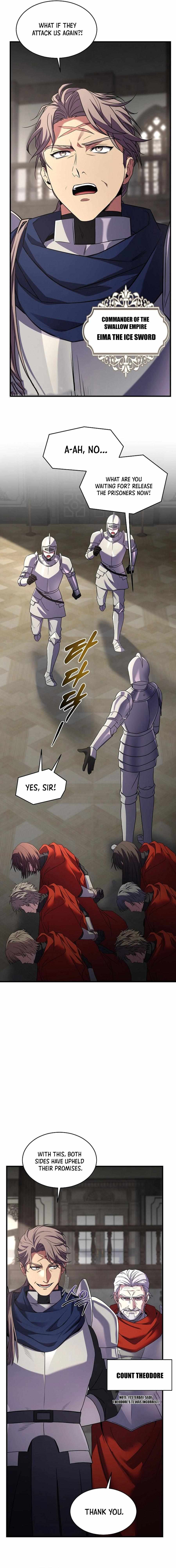 Return of the Legendary Spear Knight Chapter 143 page 3 - 