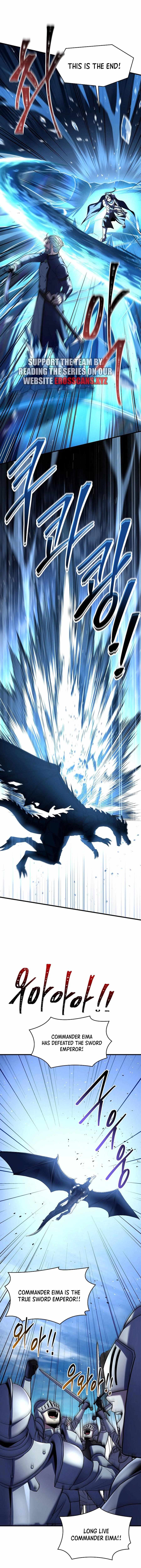 Return of the Legendary Spear Knight Chapter 143 page 21 - 