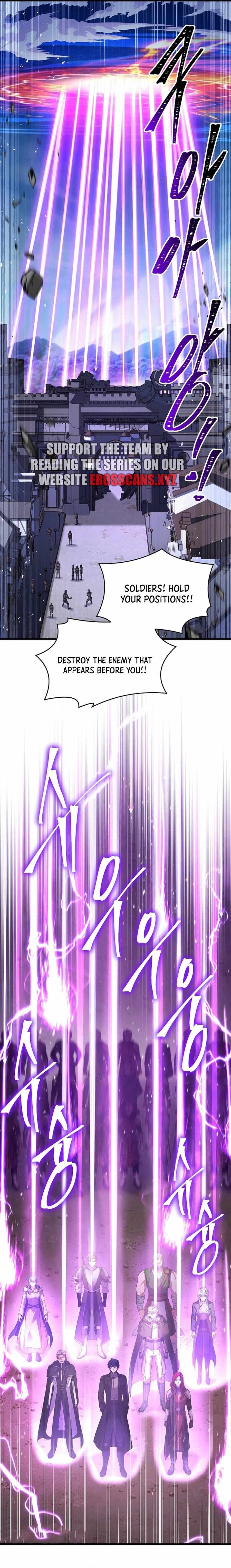 Return of the Legendary Spear Knight Chapter 143 page 24 - 