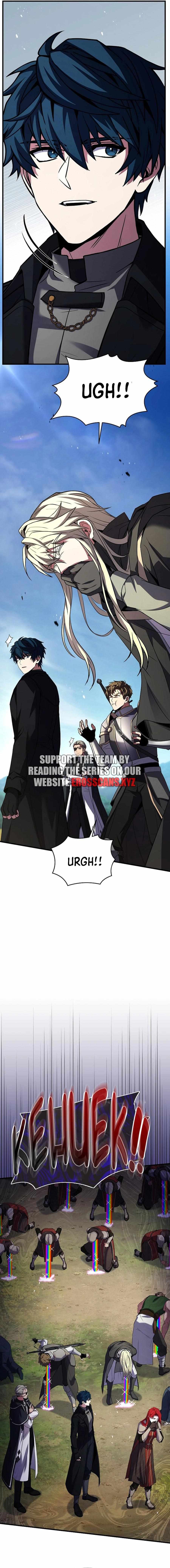 Return of the Legendary Spear Knight Chapter 143 page 26 - 