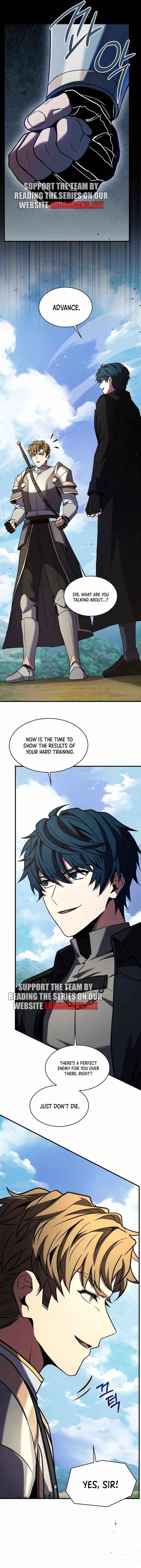 Return of the Legendary Spear Knight Chapter 143 page 30 - 