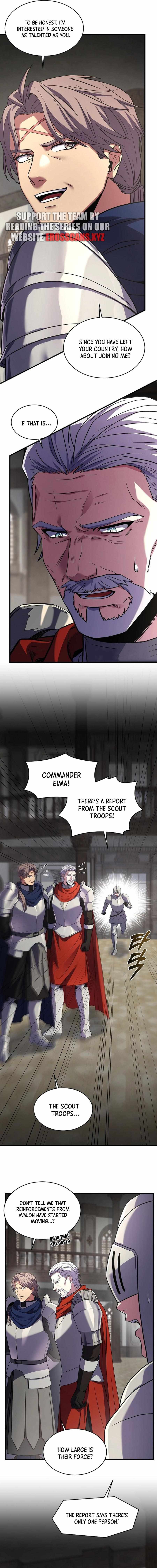 Return of the Legendary Spear Knight Chapter 143 page 4 - 