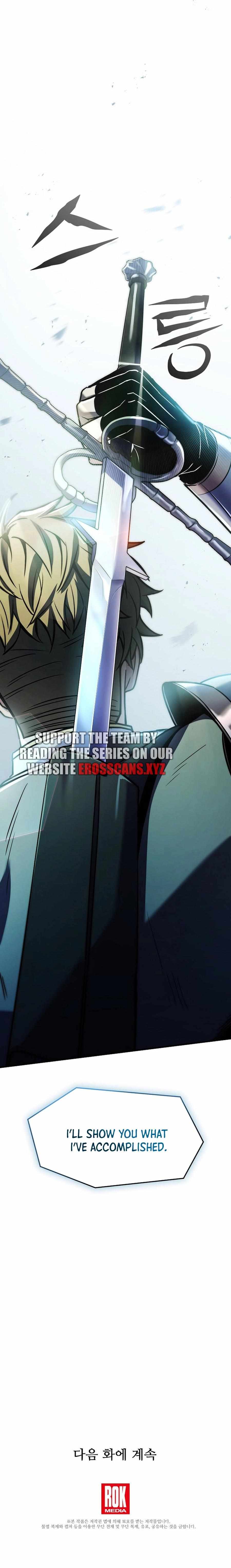 Return of the Legendary Spear Knight Chapter 143 page 31 - 