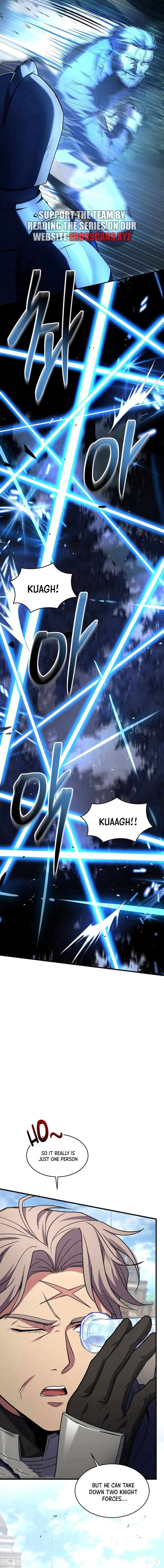 Return of the Legendary Spear Knight Chapter 143 page 7 - 