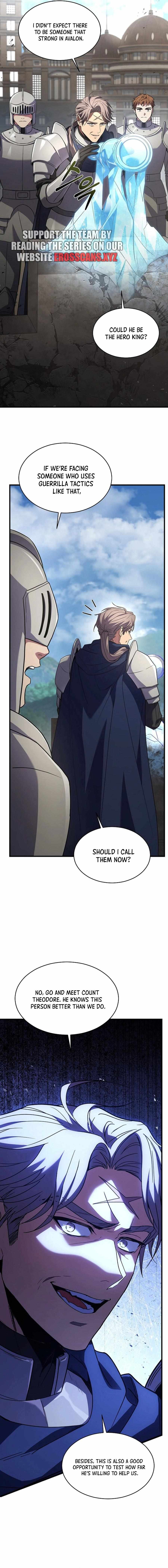 Return of the Legendary Spear Knight Chapter 143 page 8 - 