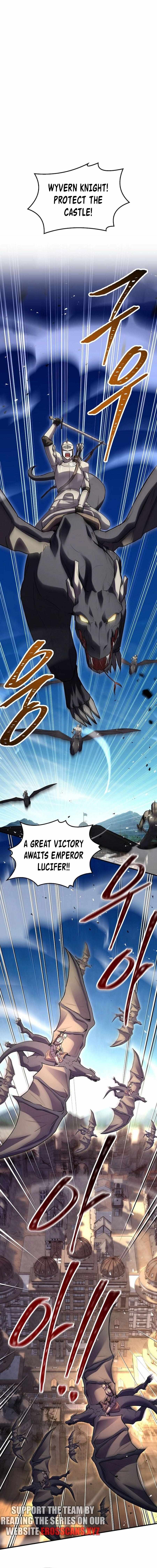 Return of the Legendary Spear Knight Chapter 144 page 2 - 