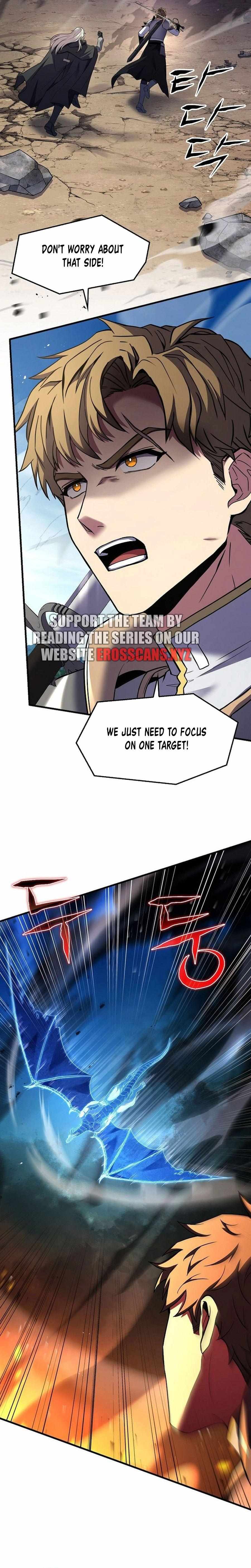 Return of the Legendary Spear Knight Chapter 144 page 13 - 