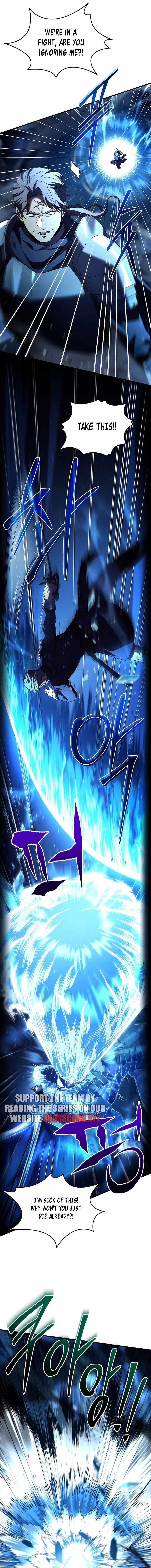 Return of the Legendary Spear Knight Chapter 144 page 15 - 