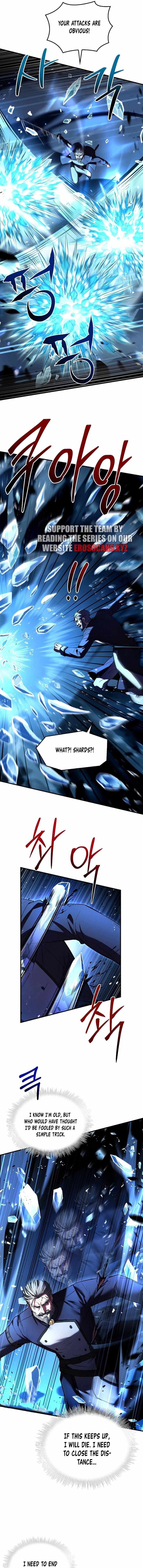 Return of the Legendary Spear Knight Chapter 144 page 17 - 