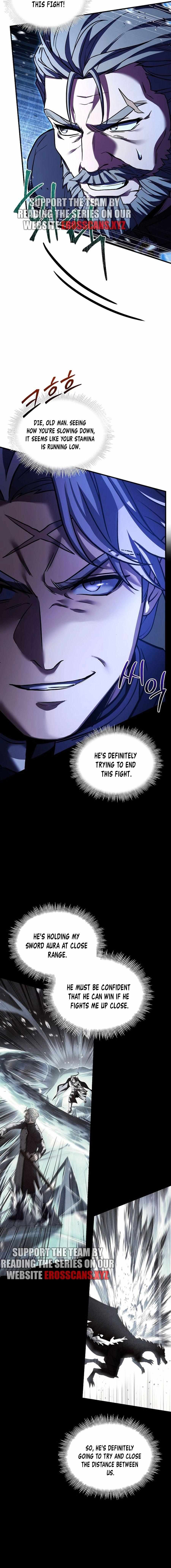Return of the Legendary Spear Knight Chapter 144 page 18 - 