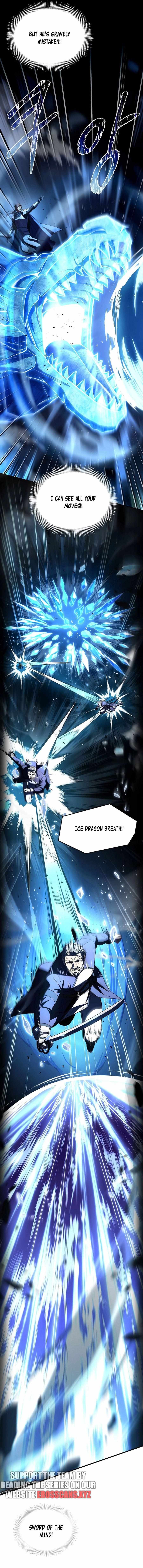 Return of the Legendary Spear Knight Chapter 144 page 19 - 
