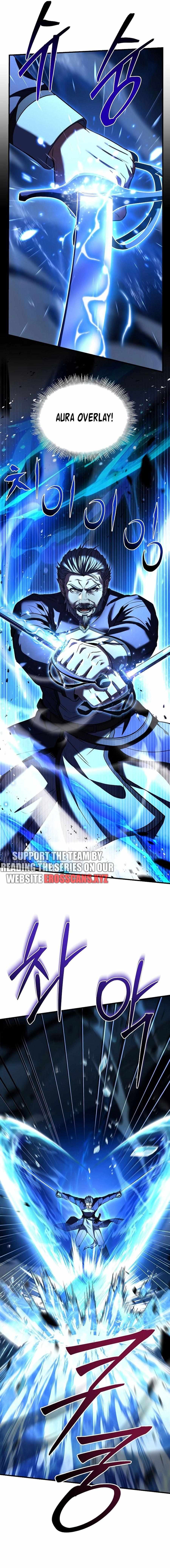 Return of the Legendary Spear Knight Chapter 144 page 20 - 