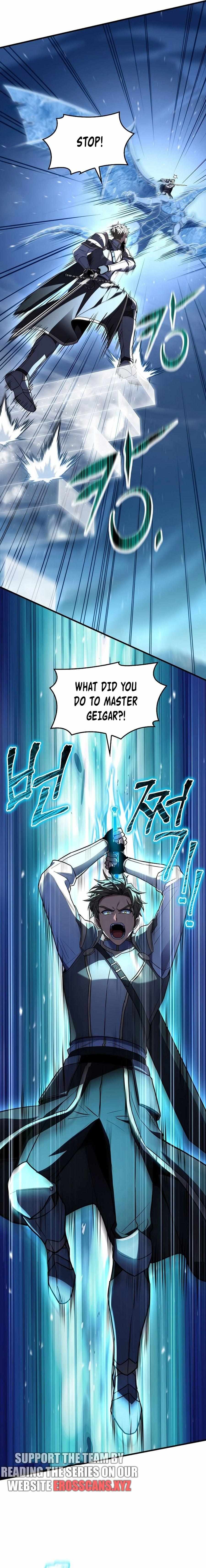 Return of the Legendary Spear Knight Chapter 144 page 26 - 