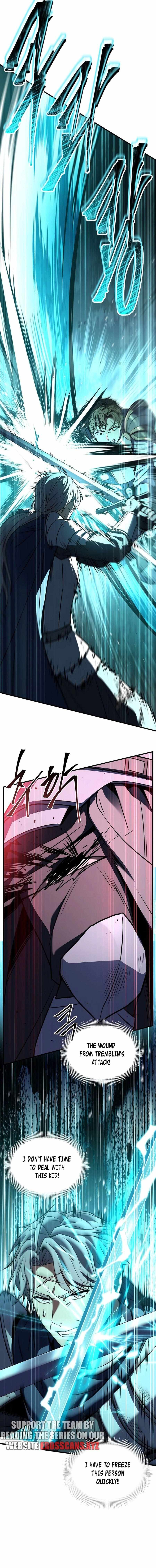 Return of the Legendary Spear Knight Chapter 144 page 27 - 
