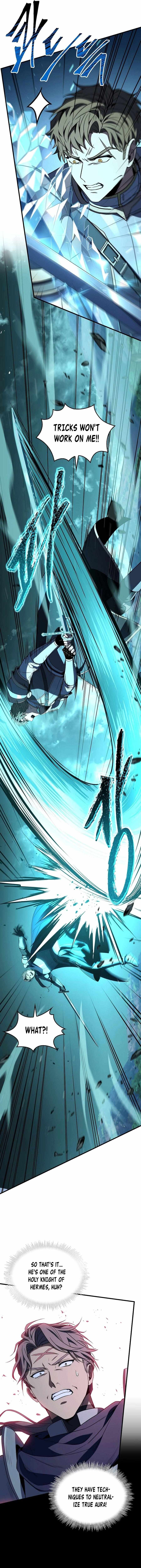 Return of the Legendary Spear Knight Chapter 144 page 28 - 