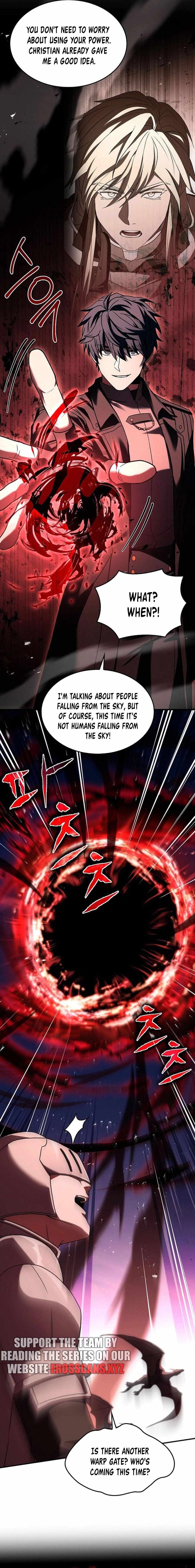 Return of the Legendary Spear Knight Chapter 144 page 4 - 