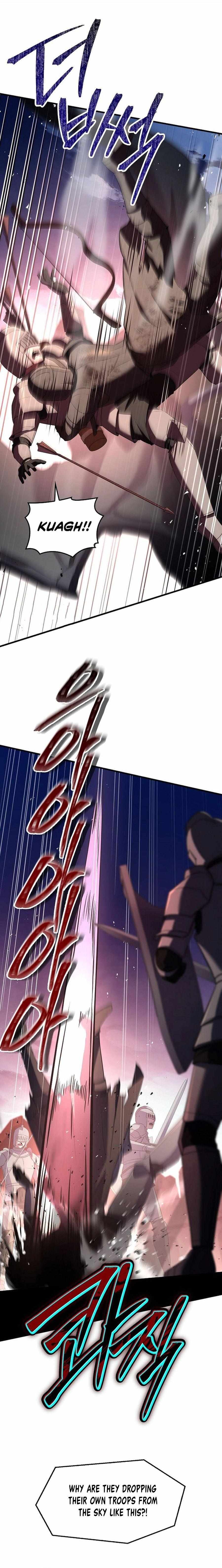 Return of the Legendary Spear Knight Chapter 144 page 6 - 