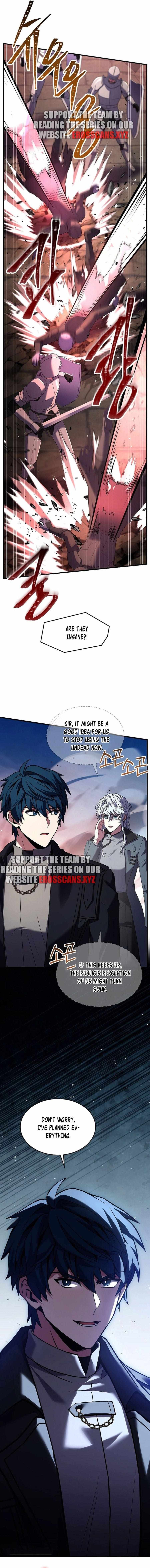 Return of the Legendary Spear Knight Chapter 144 page 7 - 