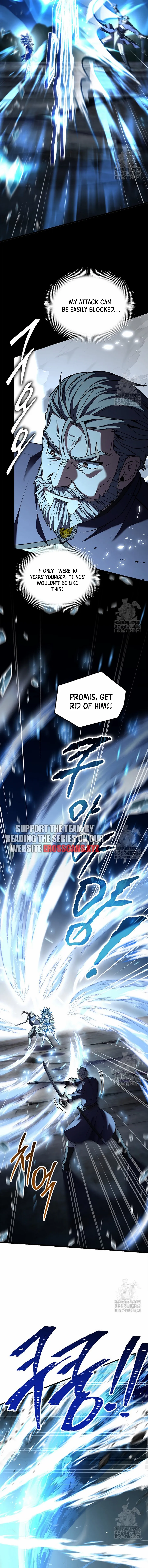 Return of the Legendary Spear Knight Chapter 145 page 11 - 