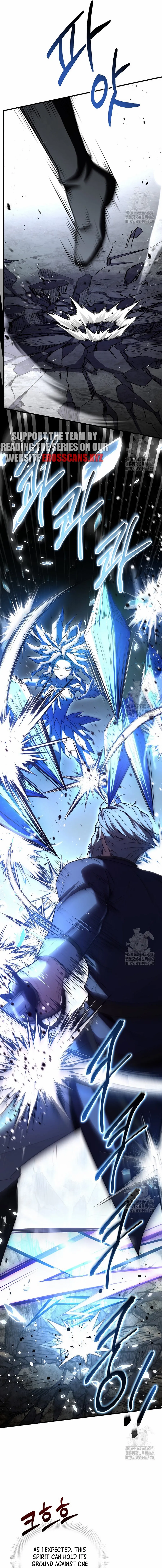 Return of the Legendary Spear Knight Chapter 145 page 15 - 