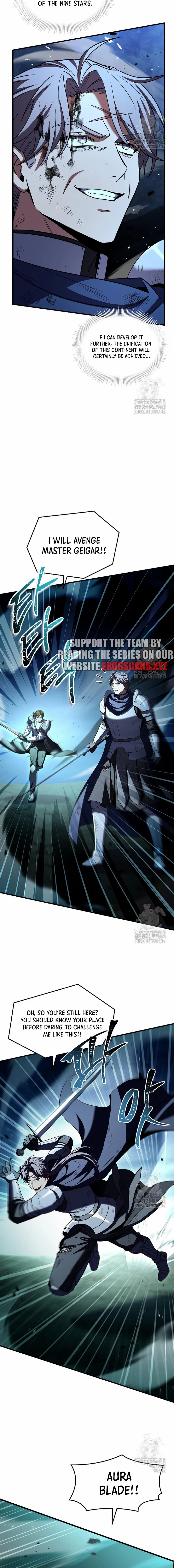 Return of the Legendary Spear Knight Chapter 145 page 16 - 