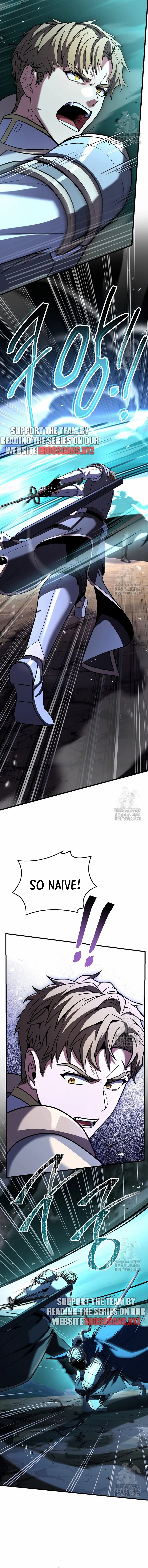 Return of the Legendary Spear Knight Chapter 145 page 17 - 