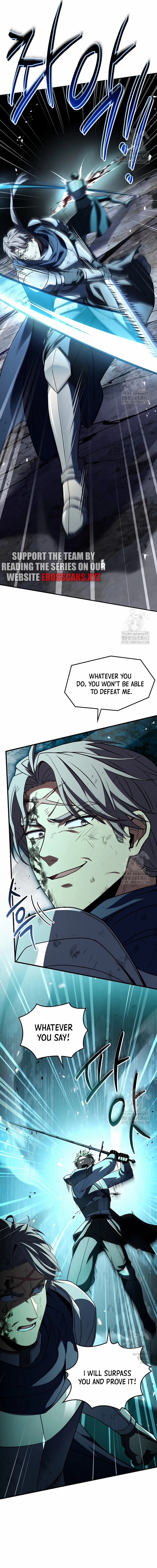 Return of the Legendary Spear Knight Chapter 145 page 18 - 