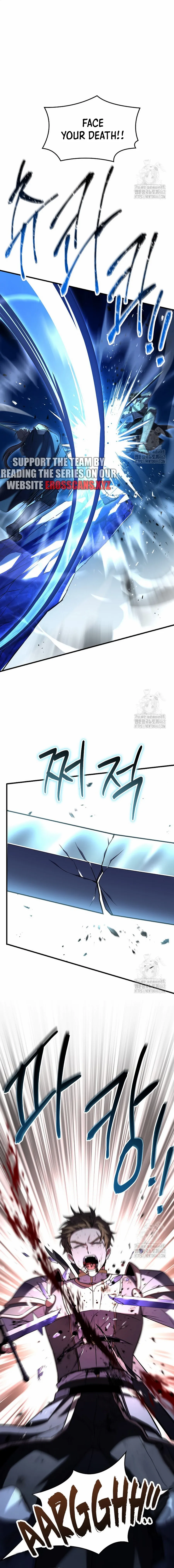 Return of the Legendary Spear Knight Chapter 145 page 20 - 