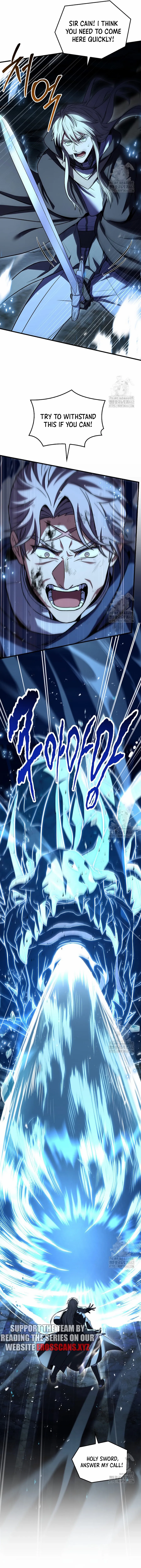 Return of the Legendary Spear Knight Chapter 145 page 3 - 