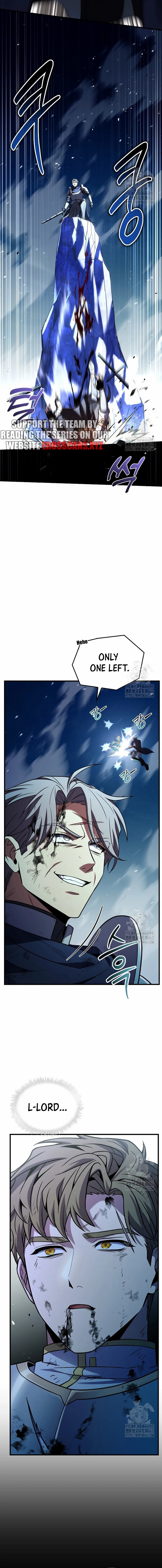 Return of the Legendary Spear Knight Chapter 145 page 21 - 