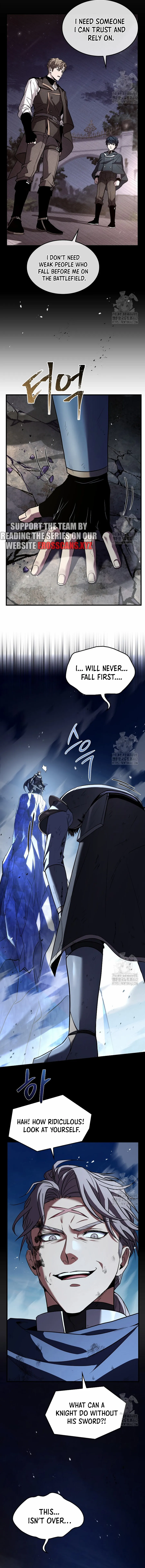 Return of the Legendary Spear Knight Chapter 145 page 22 - 