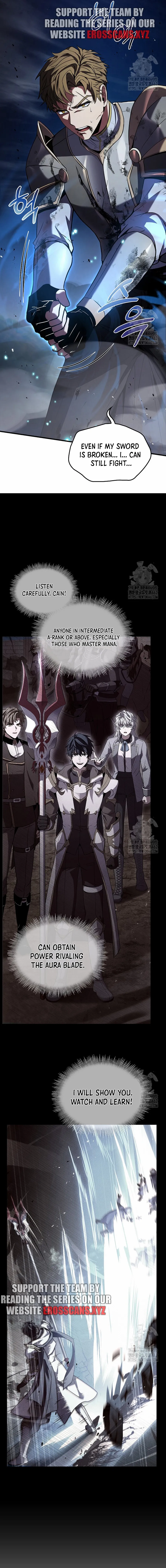 Return of the Legendary Spear Knight Chapter 145 page 23 - 