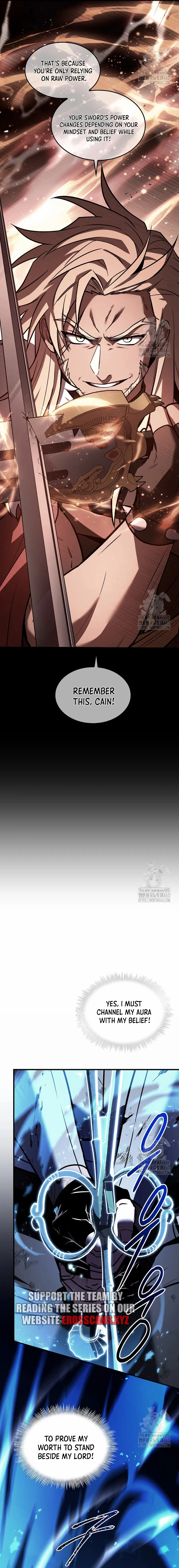 Return of the Legendary Spear Knight Chapter 145 page 25 - 